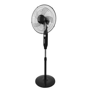 Ventilateur de <span class=keywords><strong>grenier</strong></span> solaire 12V/110V Source d'énergie solaire en plastique à cinq lames contrôle <span class=keywords><strong>mécanique</strong></span> Installation au sol fonction de refroidissement - Product Image 2