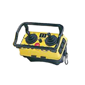 Télécommande sans fil de qualité industrielle authentique Alpha Q5000 pour grues et équipements électriques - Product Image 4