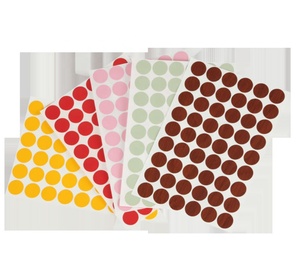 Vendita calda Mobili Sticker <span class=keywords><strong>Adesivo</strong></span> IN PVC di Testa della Vite di Copertura - Product Image 4