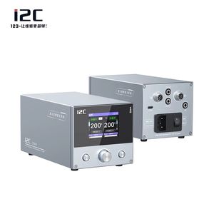 Estación <span class=keywords><strong>de</strong></span> soldadura I2C 3SCN 120W soporte <span class=keywords><strong>de</strong></span> estación <span class=keywords><strong>de</strong></span> soldadura <span class=keywords><strong>de</strong></span> canal <span class=keywords><strong>de</strong></span> doble mango T210 T115 puntas <span class=keywords><strong>de</strong></span> mango PCB IC herramienta <span class=keywords><strong>de</strong></span> soldadura <span class=keywords><strong>de</strong></span> reparación - Product Image 6