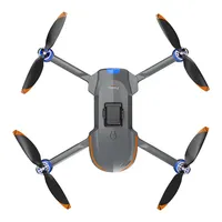 Nouveau S28 Mini Quadricoptère Pliable GPS Caméra FHD Évitement d'Obstacles Optique WiFi 5G Gimbal Drone Débutant Télécommande Électrique Chargeur
