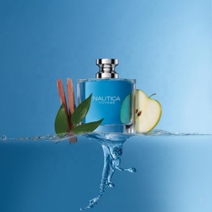 Profumo Originale di Marca Top 100ml Voyage Eau De Toilette da Uomo 100ml Fragranza <span class=keywords><strong>Acquatica</strong></span> Fresca a Lunga Durata - Product Image 5