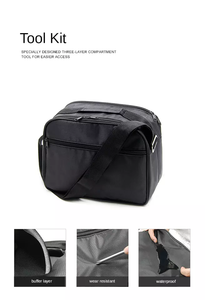 Набор инструментов для кабельной прокладки, комплект инструментов для оптоволоконной оптики, набор инструментов Ftth типа, дешевый набор инструментов для проверки оптических волокон - Product Image 5