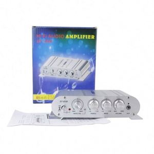 Mini amplificateurs audio stéréo HIFI, amplificateurs de subwoofer audio, mini amplificateur de puissance 12V pour voiture et maison - Product Image 1