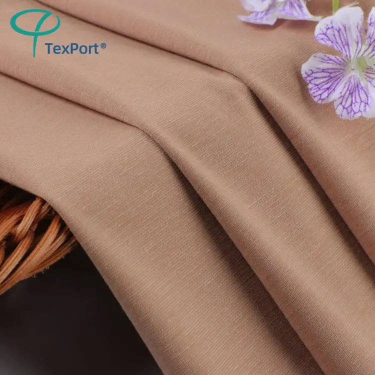 Dệt may 60S Rayon nylon spandex vải 4 cách căng đan Tencel Roma Chất liệu vải cho phụ nữ may mặc các nhà sản xuất 220gsm