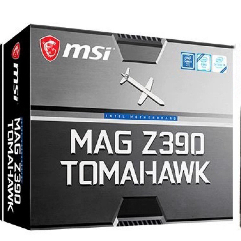 MSI/Microstar Z390M MORTAR MORTAR supports 8 9 Generation MAX version