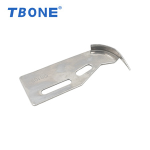 Jauge de positionnement en chevrons Tbone GB107 en acier inoxydable pour l'alignement des roues - Product Image 3