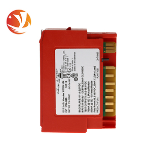 โมดูลรับสัญญาณดิจิตอล I/O ของแท้ใหม่เอี่ยม A-llen-Bradley 1734-IB8S สำหรับ PLC คอนโทรลเลอร์แบบตั้งโปรแกรมได้ 16 ช่อง - Product Image 1
