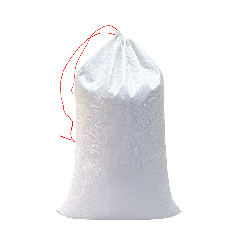 Blanc avec cordon