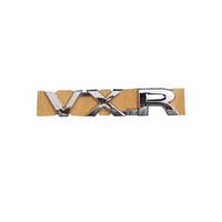 Badges, emblèmes et autocollants de haute qualité XV GX VXR GXR V6 V8 pour Toyota Land Cruiser 200 300 Accessoires