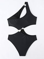 Gran oferta, Bikini para mujer, traje de baño, ropa de playa, traje de baño de una pieza, traje de baño Sexy para chica joven, Sujetador deportivo Fitness