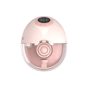 Pompe à lait électrique portable rechargeable mains libres, double usage, silencieuse, avec détection du niveau de lait - Product Image 2