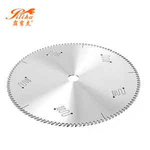 <span class=keywords><strong>Lame</strong></span> de scie circulaire en aluminium de qualité industrielle 305mm 120T <span class=keywords><strong>TCT</strong></span> pour la découpe de profilés en tôle d'aluminium - Product Image 2