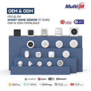 Capteur de porte/fenêtre sans fil magnétique compatible Apple HomeKit Alexa Google <span class=keywords><strong>SmartThings</strong></span> pour la vente en gros - Product Image 6