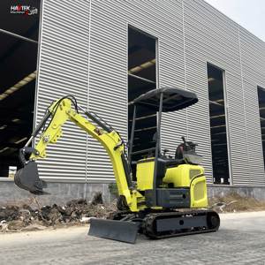 Snelle levering van een 1,3-tons minigraafmachine voor landbouwgebruik, nieuw <span class=keywords><strong>type</strong></span> rupsgraafmachine, kleine minigraafmachine - Product Image 4