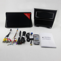 ZESTECH Android 10 estéreo de coche CD reproductor de dvd de navegación y GPS para Honda Accord 2008-2012 sistema dvd radio coche tv reproductor de cd/dvd