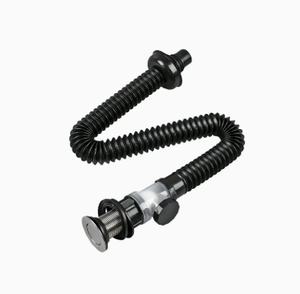 Dispositivo de Drenaje Horizontal y Vertical ABS para Lavabo, Tubería de Desagüe Antiolores para Instalación de Lavabos de Baño - Product Image 2