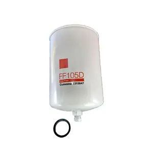 Filter hersteller Schwerlast-LKW-Motoren Teile Kraftstoff filter FF105D