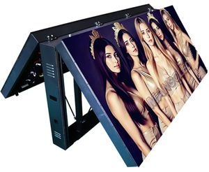 Hot bán ngoài trời dẫn đăng ký mô-đun quảng cáo video tường biển quảng cáo Màn hình hiển thị P5 - Product Image 3