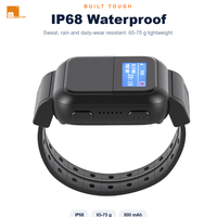 Monitor Pergelangan Tangan Penjara MT430 4G GPS WiFi LBS Tracker Anti Rusak Anti Potong Gelang GeoFence Alarm Narapidana Koreksi Komunitas PC