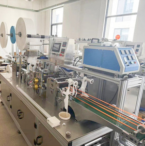 Machine automatique de fabrication de serviettes hygiéniques à ultrasons, fabrication directe en usine, machine à fabriquer des serviettes hygiéniques - Product Image 2