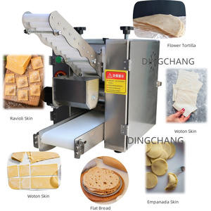 El precio más barato Electric-Roti-Maker-Chapati-Machine Maquina Para Hacer Tortillas De Harina Roti Skin Making Machine - Product Image 4