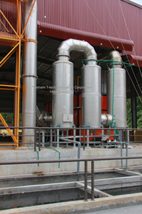 Incinérateur multifonctionnel pour déchets ménagers, équipement de traitement et de combustion des déchets, chaudière de réduction des déchets, incinérateur T-Tech - Product Image 5