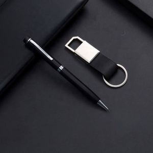 Custom Pen & Keychain <b>Gift</b> <b>Set</b>: Personalized Corporate Swag with Logo - Perfect Promotional Items - Product Image 4