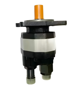 Bomba de Engranajes Hidráulicos Serie Y1018 Y1025 para Maquinaria de Construcción, Venta Directa de Fábrica - Product Image 4