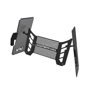 Ensemble complet de protection de radiateur, culasse et moteur 2024 2025 2026 POUR <span class=keywords><strong>Ducati</strong></span> Multistrada <span class=keywords><strong>V4</strong></span> Pikes Peak <span class=keywords><strong>V4</strong></span> S Sport <span class=keywords><strong>Rally</strong></span> Motorcycle - Product Image 3