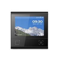 Lecteur de codes-barres QR Ethernet fixe FX200, lecteur RFID M1 IC, lecteur NFC 13,56 MHz pour le contrôle d'accès et la gestion du temps de présence