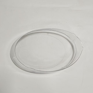 ADS Venta directa de fábrica Iluminación Transparencia Gafas de endurecimiento Pantalla PC Faro Lente Cubierta Vidrio <span class=keywords><strong>Comprar</strong></span> para 13-19 V-W <span class=keywords><strong>Beetle</strong></span> - Product Image 4