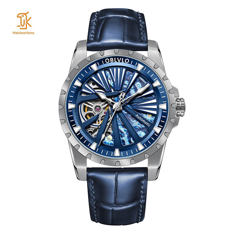 สีฟ้า + สีเงิน