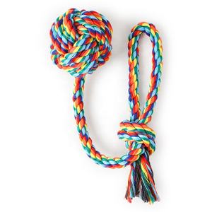 Diş temizleme pamuk halat çiğnemek oynamak için Bite Pet köpek oyuncak Pet - Product Image 6