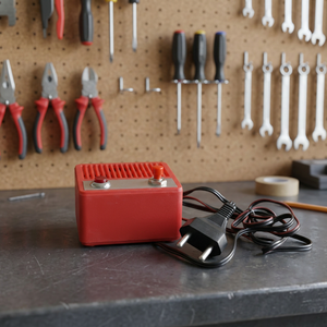 Machine de soudage à points irréguliers en fer rouge pour la fabrication de bijoux avec cordon d'alimentation et interrupteur par SUNTOOLS/STIPL - Product Image 5