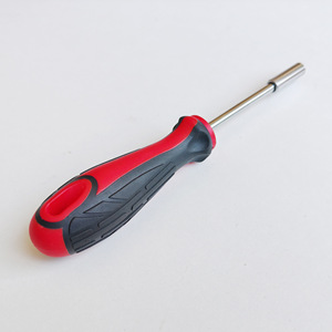 Lixin Tools 6 In 1 Vanadium Steel Magnetic Screwdriver With Extender And Bit Set For Household Use - Product Image 4