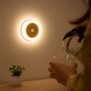 Luces Nocturnas LED Inteligentes para Armario, Sensor Magnético LED, Sensor de Movimiento Corporal, Luz Nocturna con Sensor de Movimiento por Inducción - Product Image 2