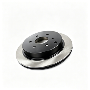 Disco de Freno Trasero 43206-1LB0A para Nissan Patrol Y62 Armada Infiniti QX56 QX80, Calidad OEM, Alto Rendimiento, Repuesto - Product Image 1