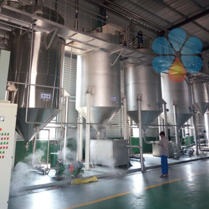 Tự động 20tph 30tph 50tph dầu cọ hoàn chỉnh dòng cọ trái cây dầu expeller extractor cọ hạt nhân nhà máy lọc dầu - Product Image 1