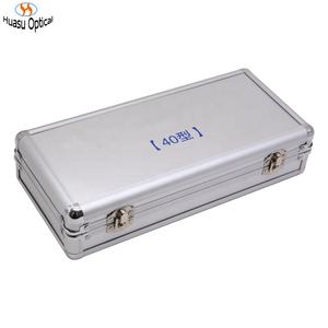 طب العيون زعنفة عدسات واسعة النطاق Retinoscopy مجموعة أرفف البصريات محاكمة عدسات 8 القضبان 40 الديوبتر - Product Image 6