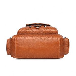 Bolso de Mano Duradero de Estilo Vintage de Lujo para Mujer, Nuevo 2025 Hecho de material PU. Se Puede Transportar Colgando.6036 - Product Image 3