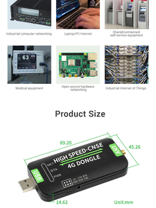 <span class=keywords><strong>Sim</strong></span> 7600 không dây 4G LTE Dongle hỗ trợ tốc độ cao <span class=keywords><strong>USB</strong></span> dongle IOT 4G eg25g mô-đun <span class=keywords><strong>USB</strong></span> modem <span class=keywords><strong>USB</strong></span>/UART thông tin liên lạc - Product Image 5