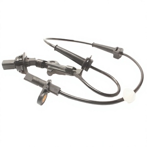 57450TF0003เซ็นเซอร์ความเร็วล้อสำหรับอะไหล่ระบบ ABS สำหรับฮอนด้าซิตี้ฟิต - Product Image 5