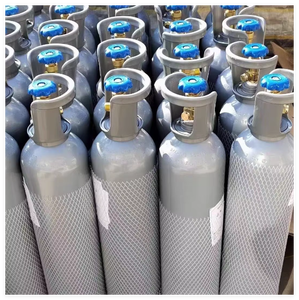 Cylindre de CO2 haute pression 20L en acier inoxydable de qualité alimentaire pour systèmes de brassage et applications industrielles - Product Image 3