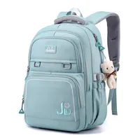 Buy Wholesale China Wholesale Second Hand Used Children School Backpack Bags  For Africa & Used Bag at USD 2.1