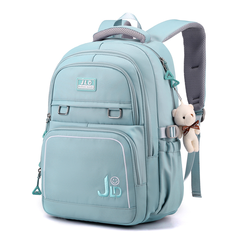 2026 New Multiple Pockets School Bags