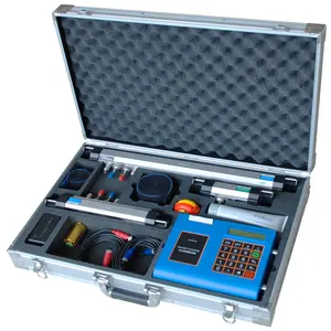 ポータブル空気およびガス水流量計を印刷できるOEM超音波流量計価格
