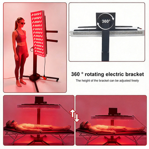 <span class=keywords><strong>Appareil</strong></span> de Photobiomodulation Personnalisable <span class=keywords><strong>Prix</strong></span> Usine 1500W Breveté 120+ Brevets Mode Impulsion 1 pièce MOQ pour Soulagement Profond des Douleurs Tissulaires - Product Image 5