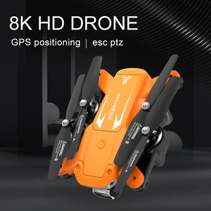 Tendance 7.4v Gps 8K 6k TSA7 Uhd Double Flux Optique Réglable Orange Pliable <span class=keywords><strong>Insecte</strong></span> <span class=keywords><strong>Drone</strong></span> avec Caméra Drones pour Hobby <span class=keywords><strong>Drone</strong></span> - Product Image 6
