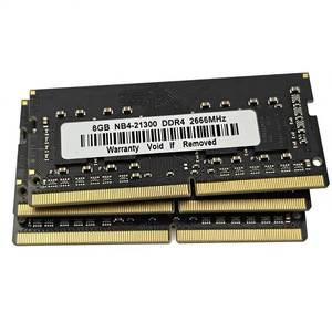 Mémoire RAM DDR4 SODIM de haute performance 8 Go DDR4 4G 8G 16G 32G 2400 2666 MHz pour ordinateur portable 2025 - Product Image 3